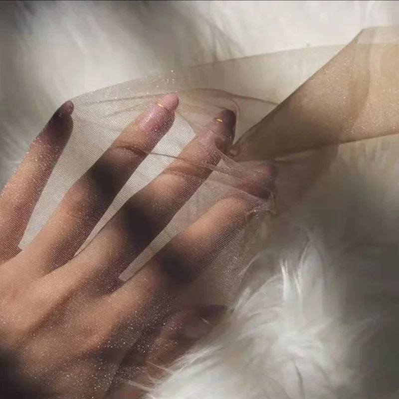 Sprinkle some sparkle into your wardrobe with these Sexy Glittery Tights