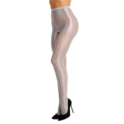 Elevate your outfit with our stunning Ultra Shimmery Lurex Tights in 70D!