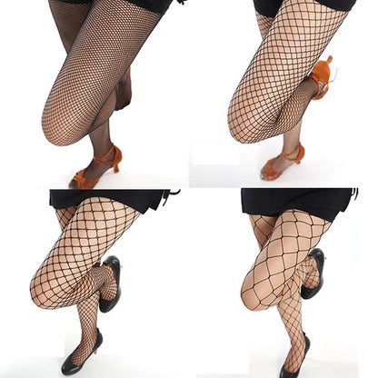 Get ready to turn heads with our Fishnet Tights - from Micro to Whale