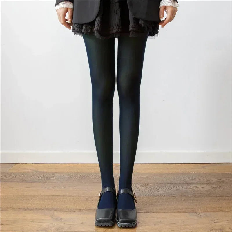 Experience maximum comfort with out semi-sheer tights - particularly suitable for long legs