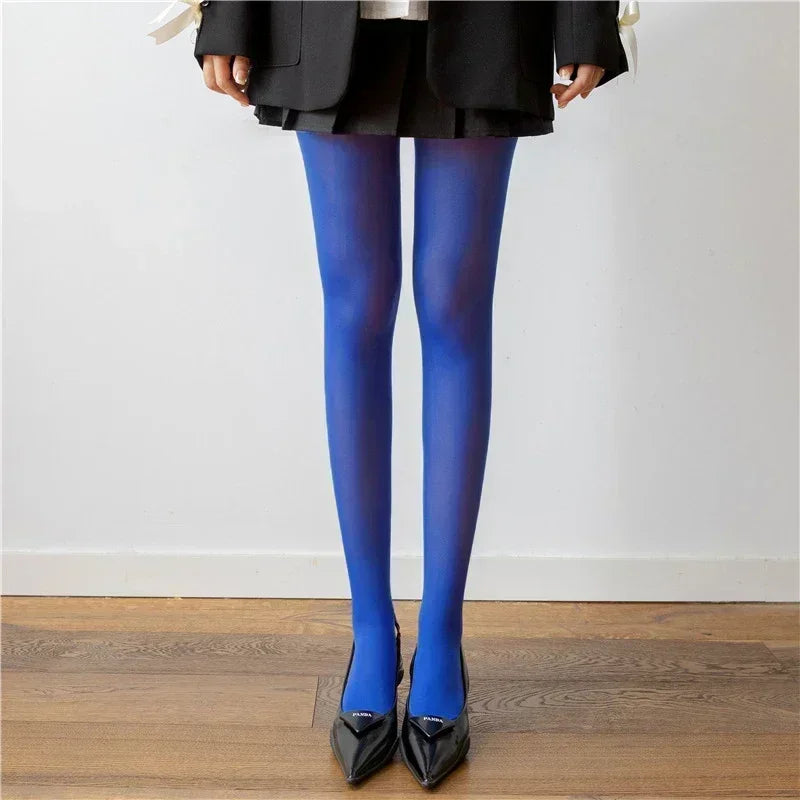 Experience maximum comfort with out semi-sheer tights - particularly suitable for long legs