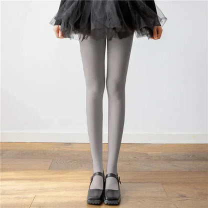 Experience maximum comfort with out semi-sheer tights - particularly suitable for long legs