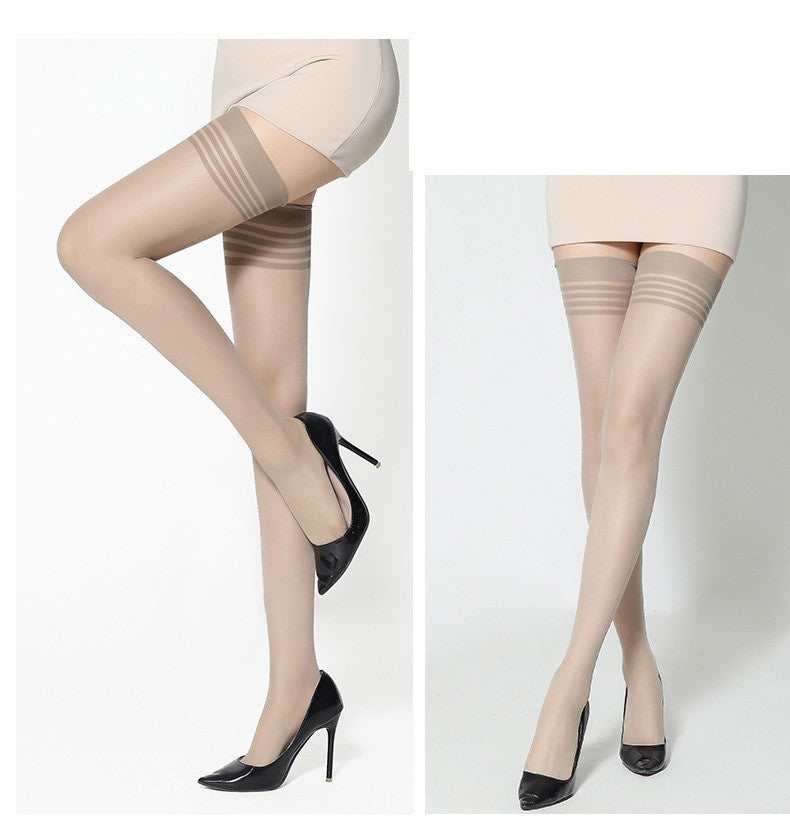 Long, anti-snagging, ultra-thin Summer Hold Ups to beautify your Legs