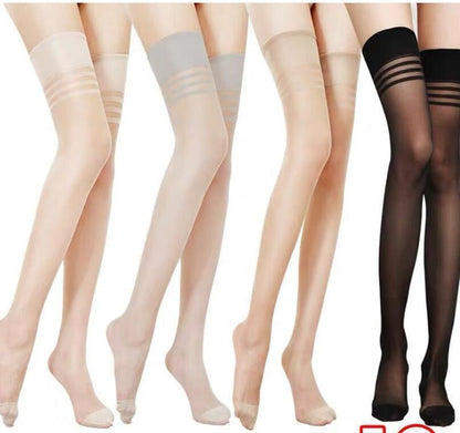 Long, anti-snagging, ultra-thin Summer Hold Ups to beautify your Legs